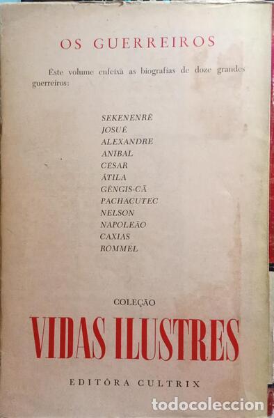 Libros antiguos: DONATO. (Hern&acirc;ni) - OS GUERREIROS. - Foto 2