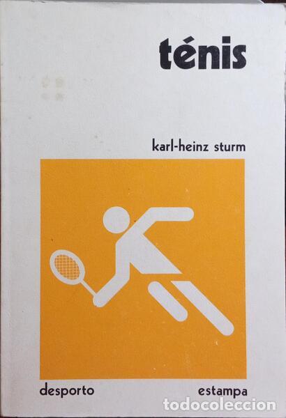 Libros antiguos: STURM. (Karl-Heinz) - T&Eacute;NIS. - Foto 1
