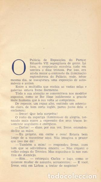 Libros antiguos: ARGE. (Vera de) - UMA RAPARIGA MODERNA. - Foto 2