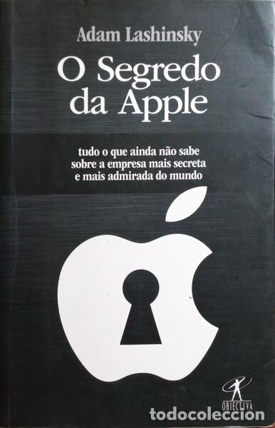 Libros antiguos: LASHINSKY. (Adam) - O SEGREDO DA APPLE. - Foto 1