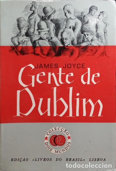 Libros antiguos: JOYCE. (James) - GENTE DE DUBLIM. - Foto 1