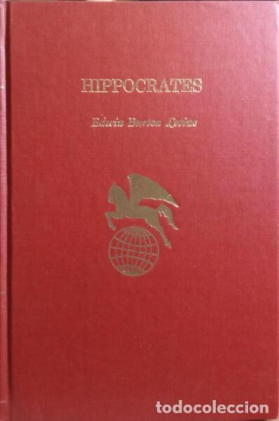 Libros antiguos: BURTON LEVINE. (Edwin) - HIPPOCRATES. - Foto 1