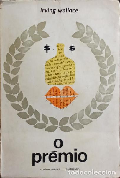 Libros antiguos: WALLACE. (Irving) - O PR&Eacute;MIO. [8.&ordf; EDI&Ccedil;&Atilde;O] - Foto 1