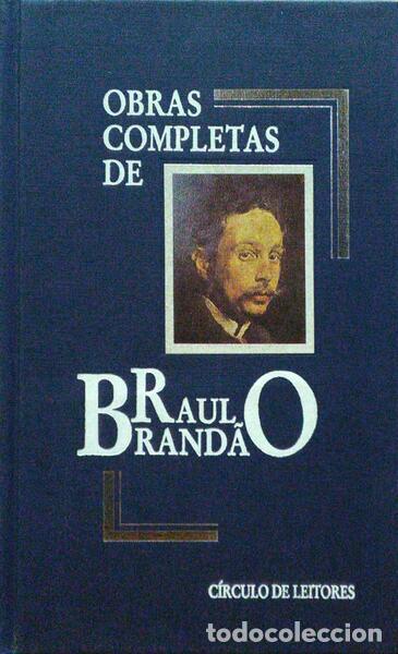 Libros antiguos: BRAND&Atilde;O. (Ra&uacute;l) - A MORTE DO PALHA&Ccedil;O E O MIST&Eacute;RIO DA &Aacute;RVORE. - Foto 2