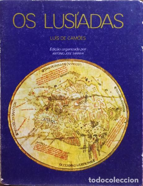 Libros antiguos: CAM&Otilde;ES. (Lu&iacute;s Vaz de) - OS LUS&Iacute;ADAS. - Foto 1