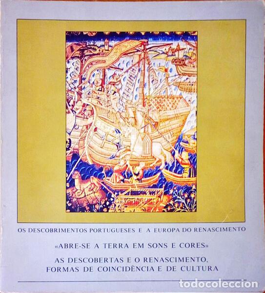 Antiquarische B&uuml;cher: DECOBERTAS (AS) E O RENASCIMENTO, FORMAS DE COINCID&Ecirc;NCIA E DE CULTURA.