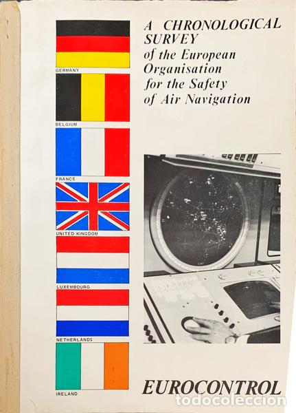 Old books: CHRONOLOGICAL (A) SURVEY OF THE ORGANISATION FOR THE SAFETY OF AIR NAVIGATION.