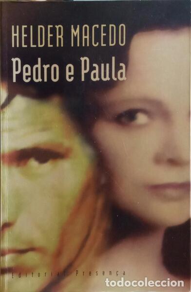 Libros antiguos: MACEDO. (Helder) - PEDRO E PAULA. - Foto 1