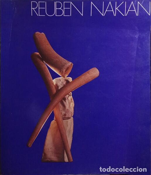 Libros antiguos: REUBEN NAKIAN. - Foto 1