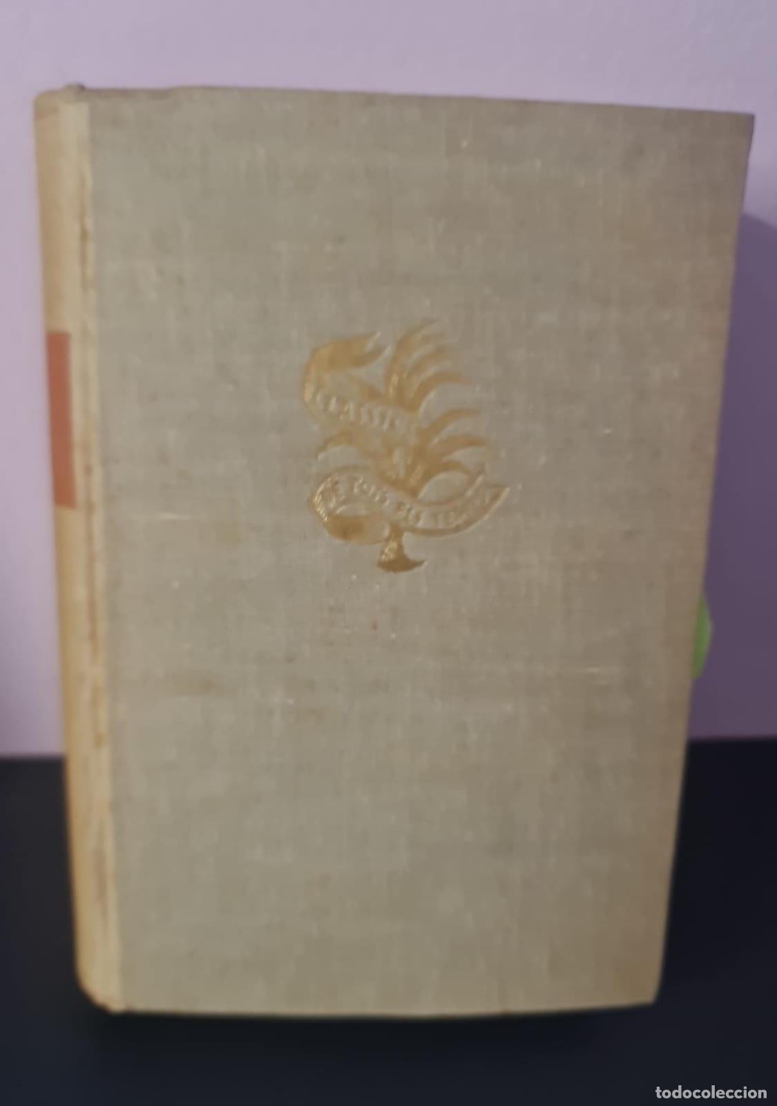 Libros antiguos: EL PARADIS PERDUT - V.V.A - EDITORES VARIOS - CLASSICS DE TOTS TEMPS - Foto 1