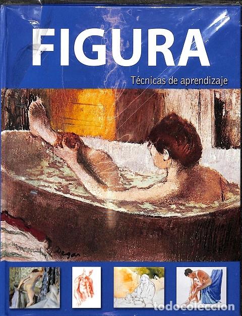 Libros antiguos: FIGURAS T&Eacute;CNICAS DE APRENDIZAJE - PRECINTADO - V.V.A - C&Iacute;RCULO DE LECTORES - Foto 1