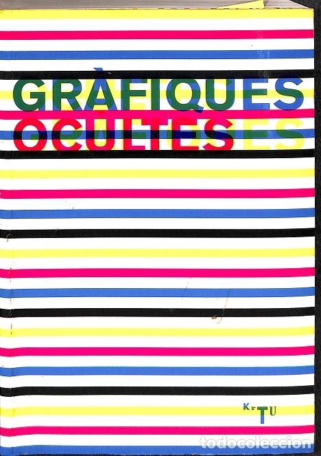 Libri antichi: GR&Agrave;FIQUES OCULTES - V.V.A - ACTAR