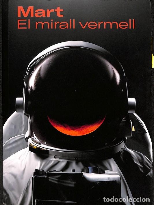 Libros antiguos: MART EL MIRALL VERMELLA - V.V.A - Flor del Viento Ediciones - Foto 1