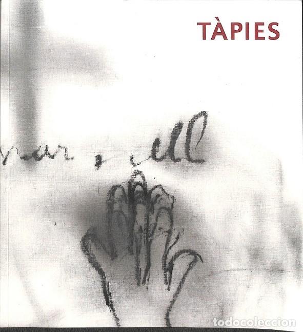 Libros antiguos: TAPIES - ANTONI TAPIES - PACE - Foto 1