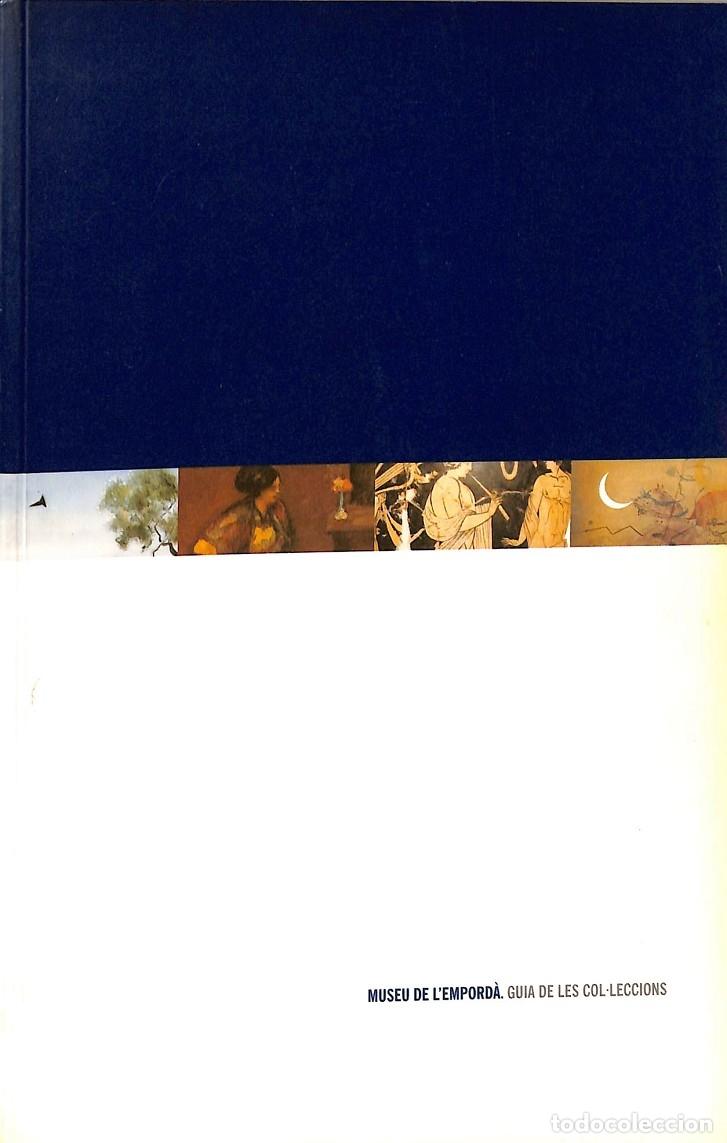 Libros antiguos: MUSEO DE LEMPORD&Agrave; - V.V.A - EDITORES VARIOS - Foto 1