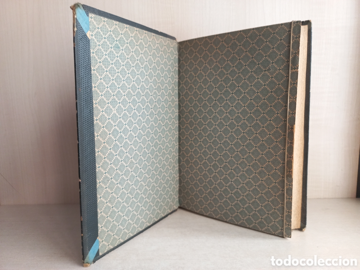 Libros antiguos: Museo Epigramatico. VVAA. Hermanos Espasa. Ilustrado. - Foto 4