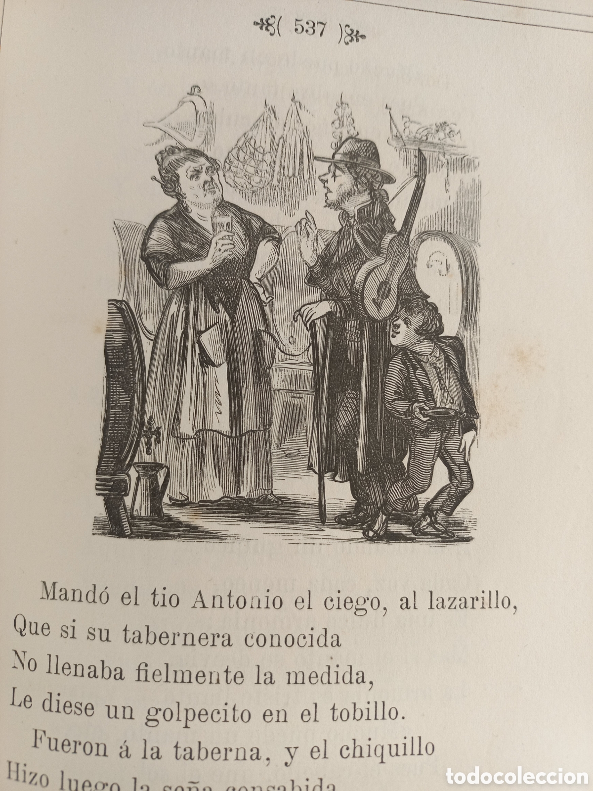 Libros antiguos: Museo Epigramatico. VVAA. Hermanos Espasa. Ilustrado. - Foto 8