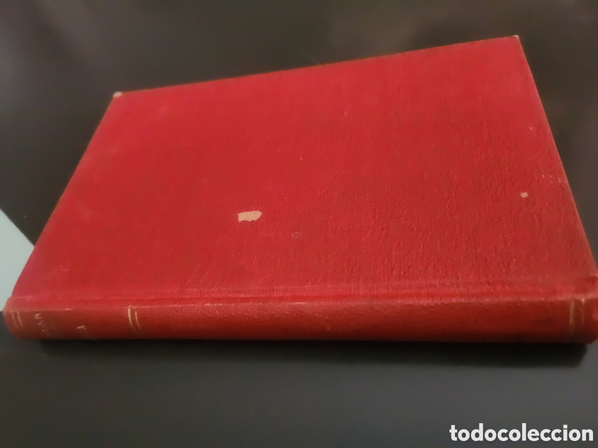 Libros antiguos: Patria por Castelar 1902 - Foto 1