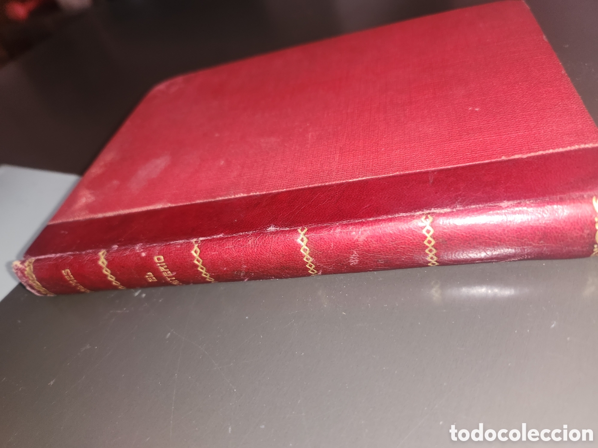 Libros antiguos: El criterio - Balmes - edit Araluce - 1933 - Foto 1