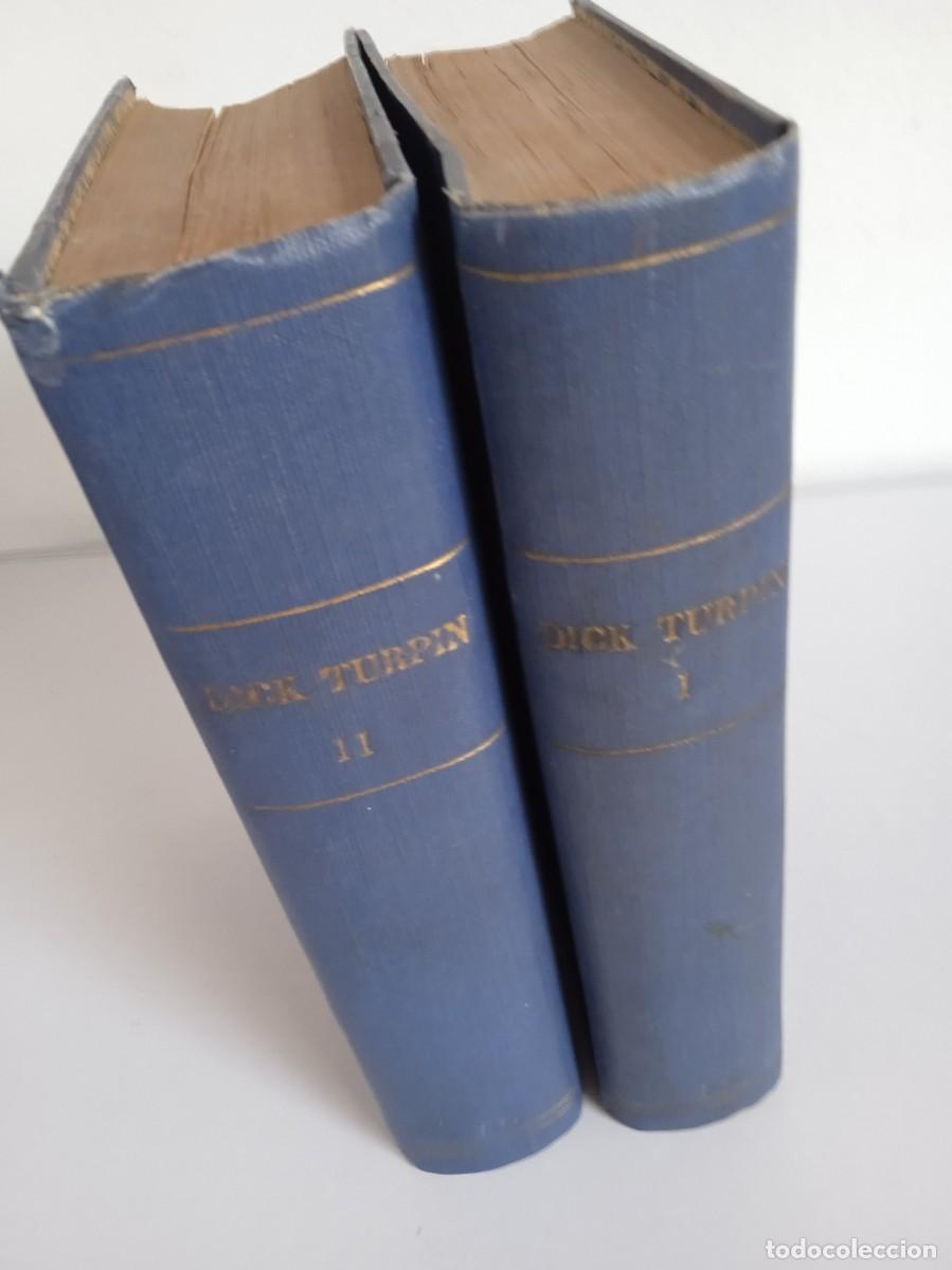 Libros antiguos: DICK TURPIN Colecci&oacute;n Completa N&ordm;s 1-58 - Foto 3