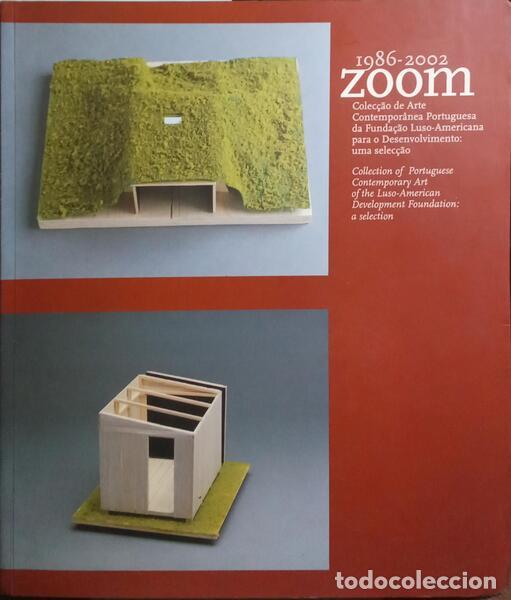 Libros antiguos: CASTRO CALDAS. (Manuel) e Jo&atilde;o Silv&eacute;rio. - ZOOM 1986-2002. - Foto 1