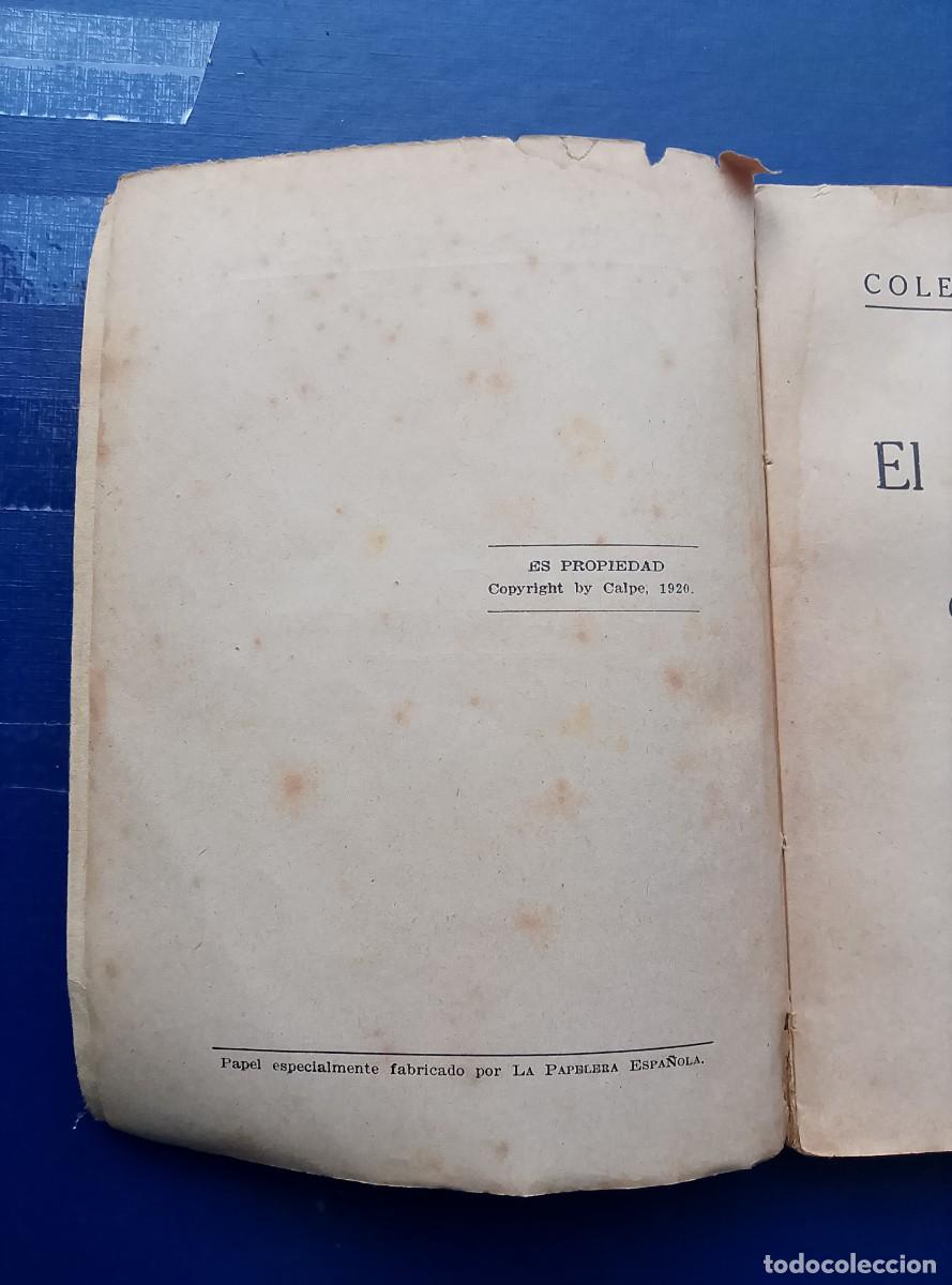Libros antiguos: EL RICACHON EN LA CORTE .MOLIERE - Foto 2