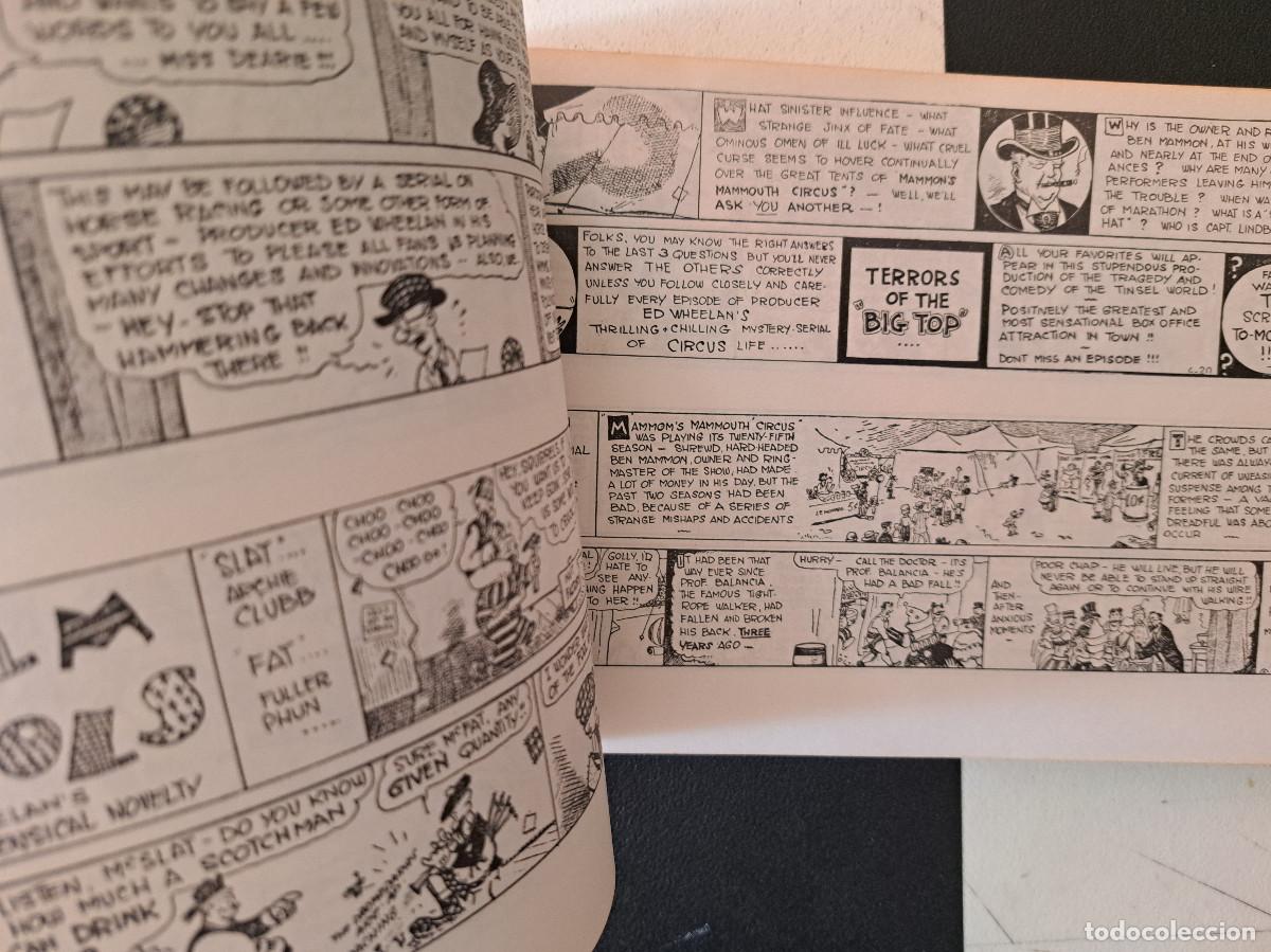 Libros antiguos: LIBRO Minute movies : a complete compilation, 1927-1928 - Foto 3