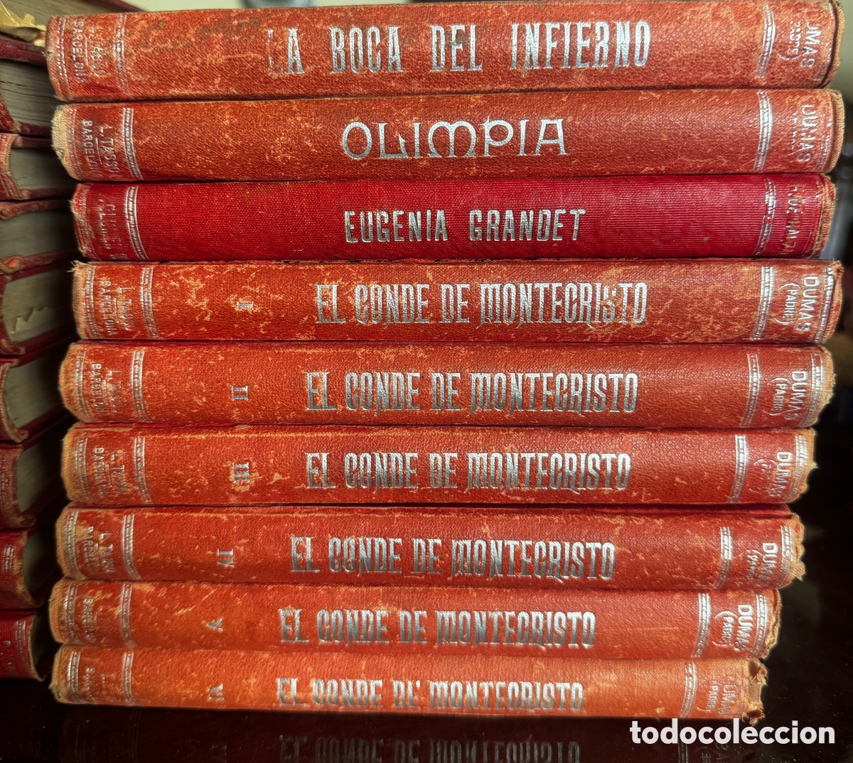 Libros antiguos: Lote de libros Editor Luis Tasso - Foto 2