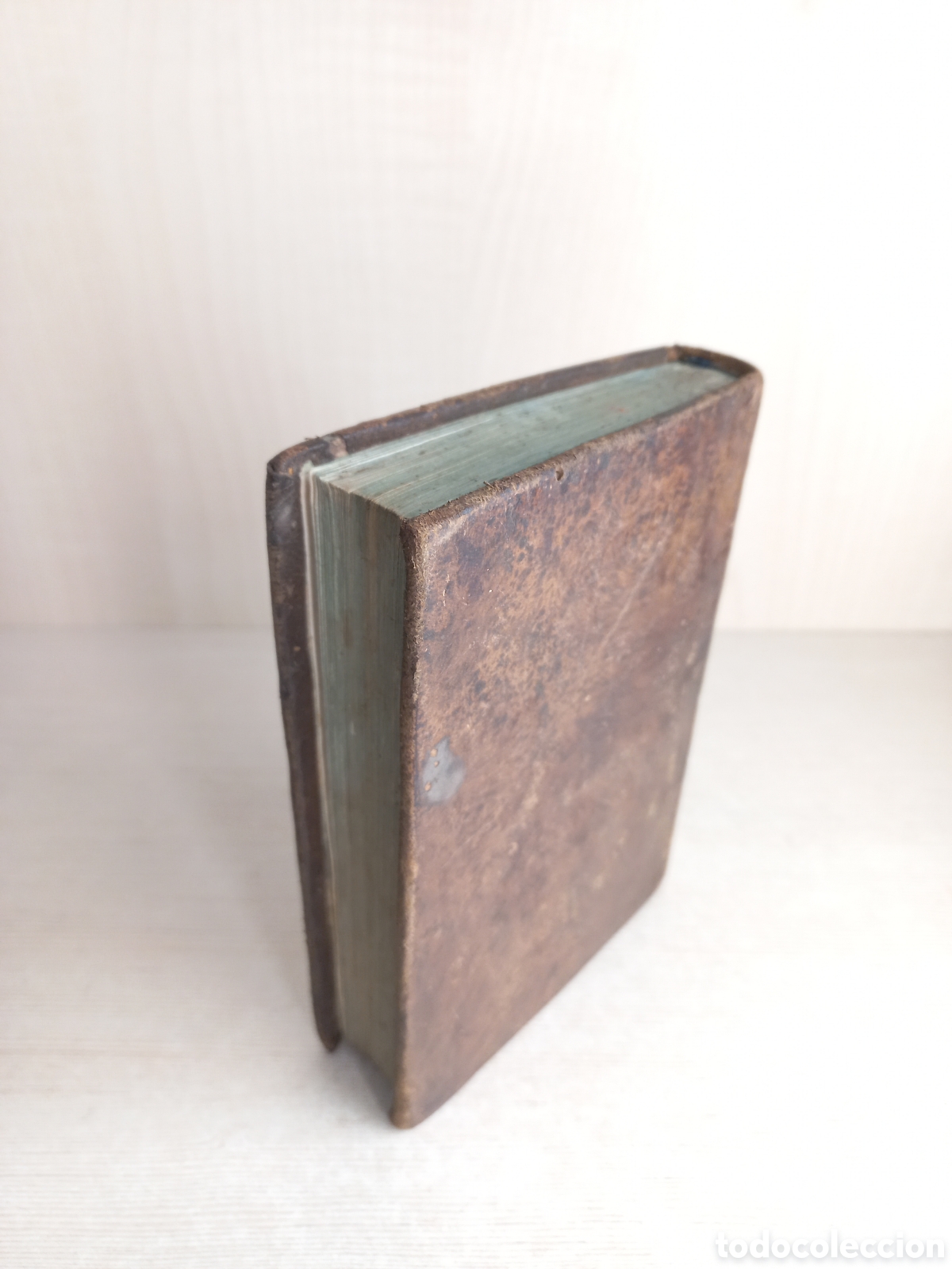 Libros antiguos: El escritor sin t&iacute;tulo. Imprenta de Benito Cano, 1790. - Foto 3