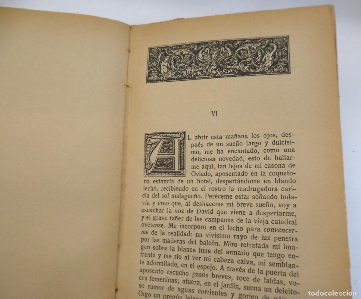 Libros antiguos: COMEDIA SENTIMENTAL RICARDO LE&Oacute;N 1939 - Foto 4