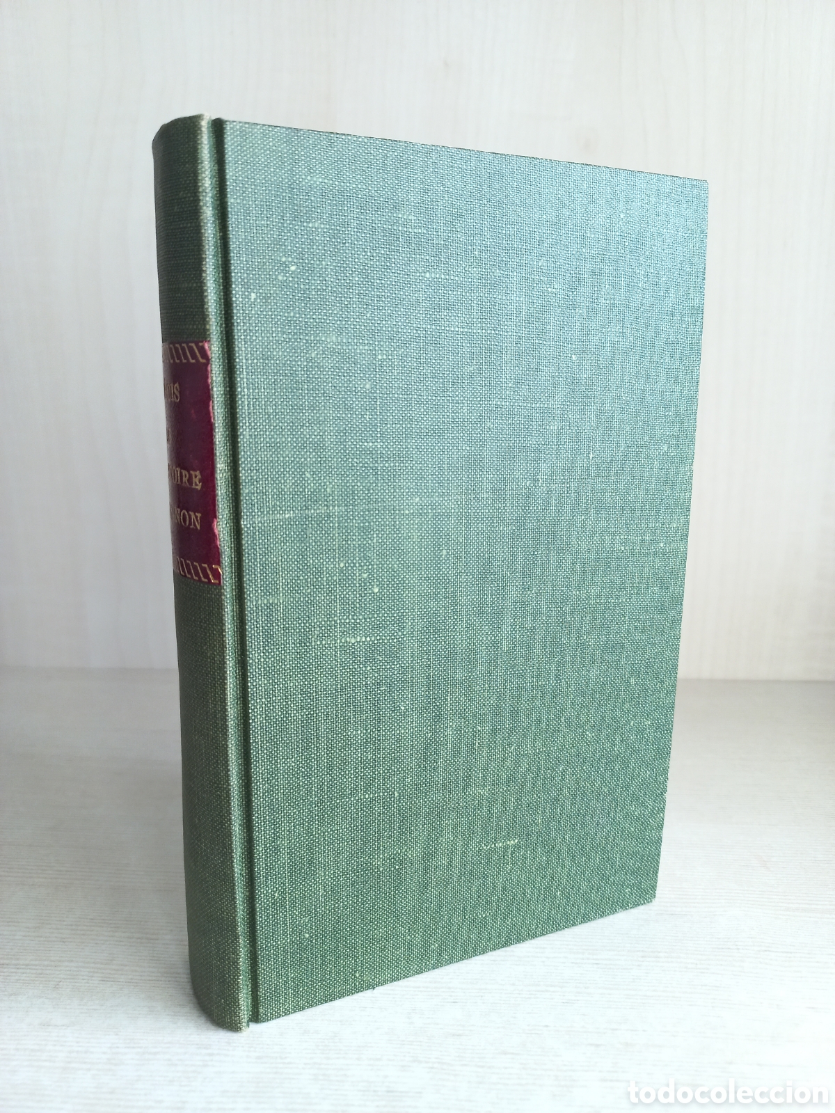 Libros antiguos: Precis de lhostoire dAvignon. Seguin Aign&eacute;, 1852. - Foto 2