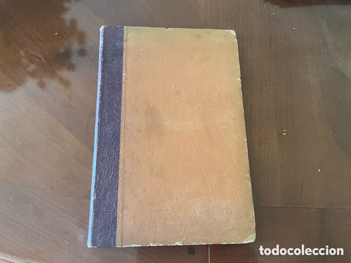 Libros antiguos: El condestable D. Alvaro de Luna. 1859 - Foto 1