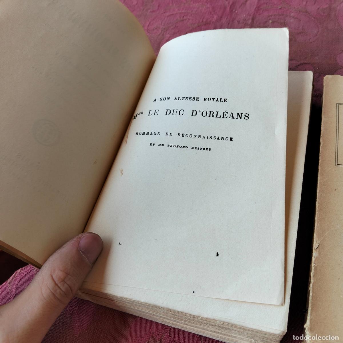 Libros antiguos: R&eacute;cits des Temps M&eacute;rovingiens Augustin Thierry classiques Garnier - Foto 6