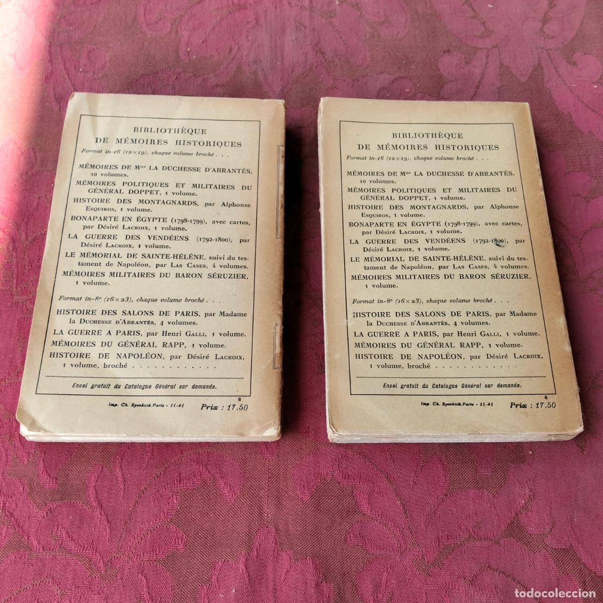 Libros antiguos: R&eacute;cits des Temps M&eacute;rovingiens Augustin Thierry classiques Garnier - Foto 13