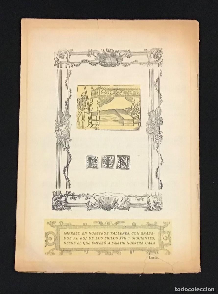 Libros antiguos: [CAT&Aacute;LOGO NAVIDAD-REYES.] - HEREDEROS DE LA VIUDA PLA. - Foto 5