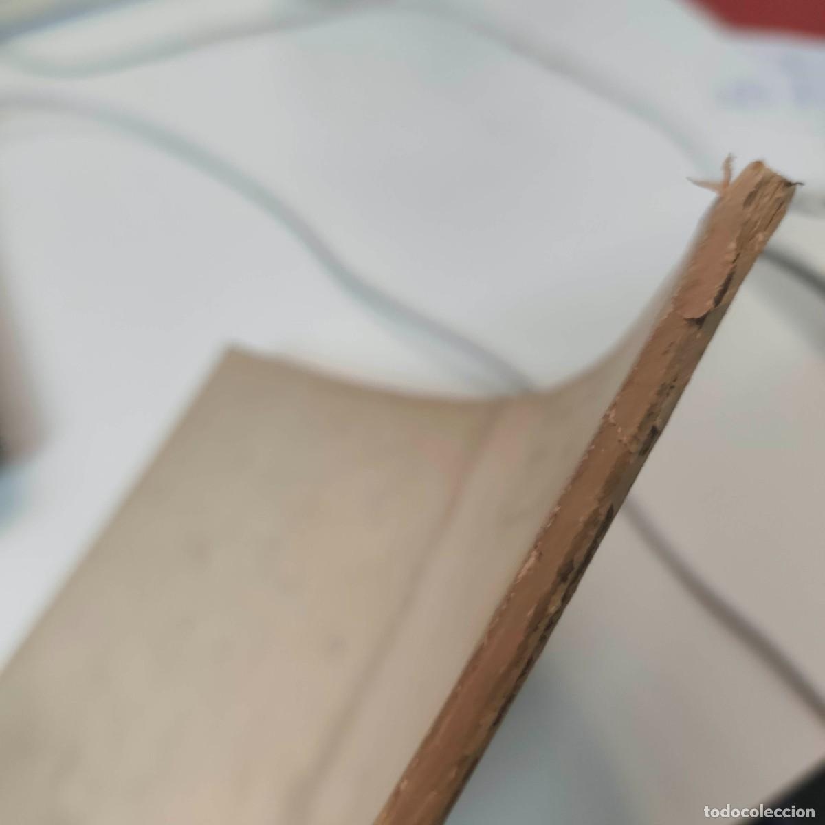 Libros antiguos: construction de machines - Foto 11