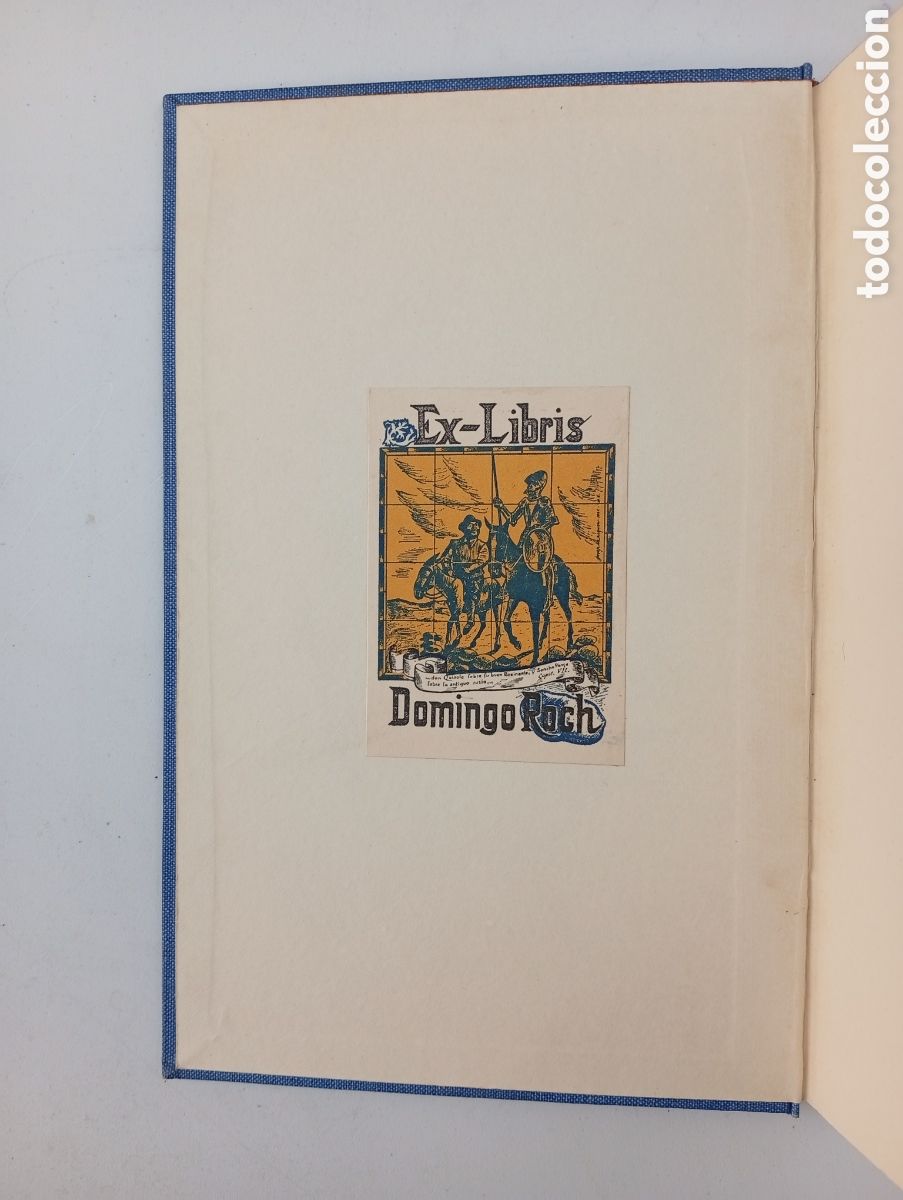 Libros antiguos: Fundaci&oacute; Bernat metge escriptors grecs Xenofont 1924 - Foto 5