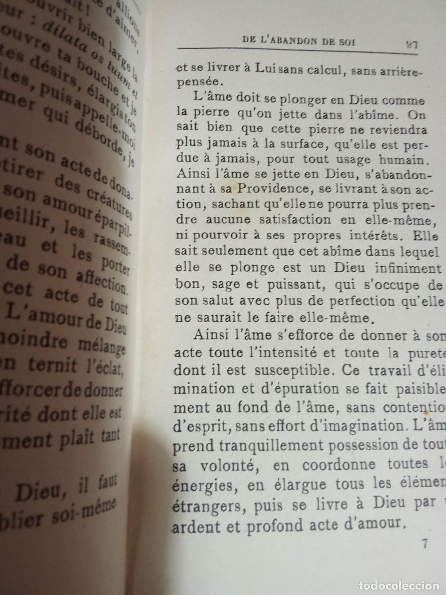 Libros antiguos: Le Don de Soi.1928.Jos Schrijvers. - Foto 3