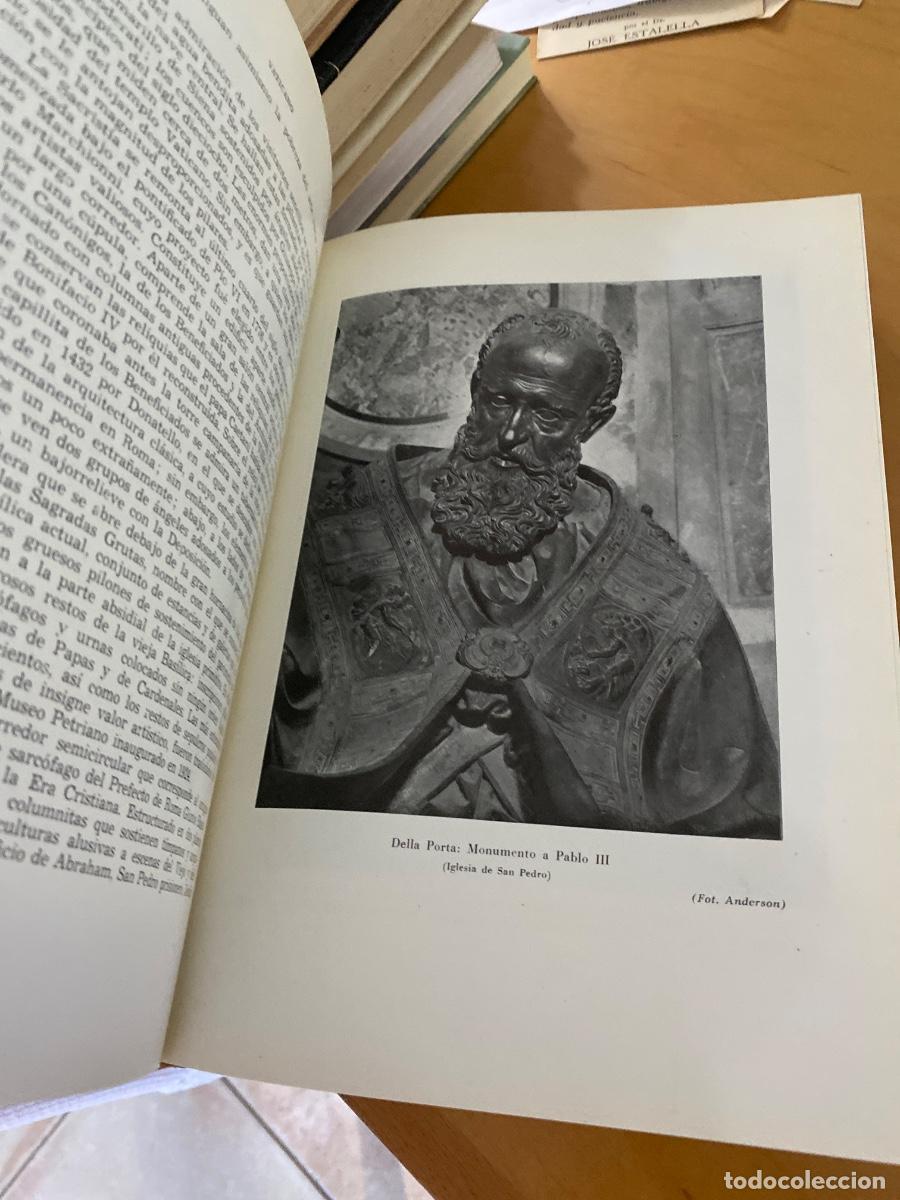 Libros antiguos: VATICANO - GIOVANNI FALLANI - MARIO ESCOBAR - Foto 5