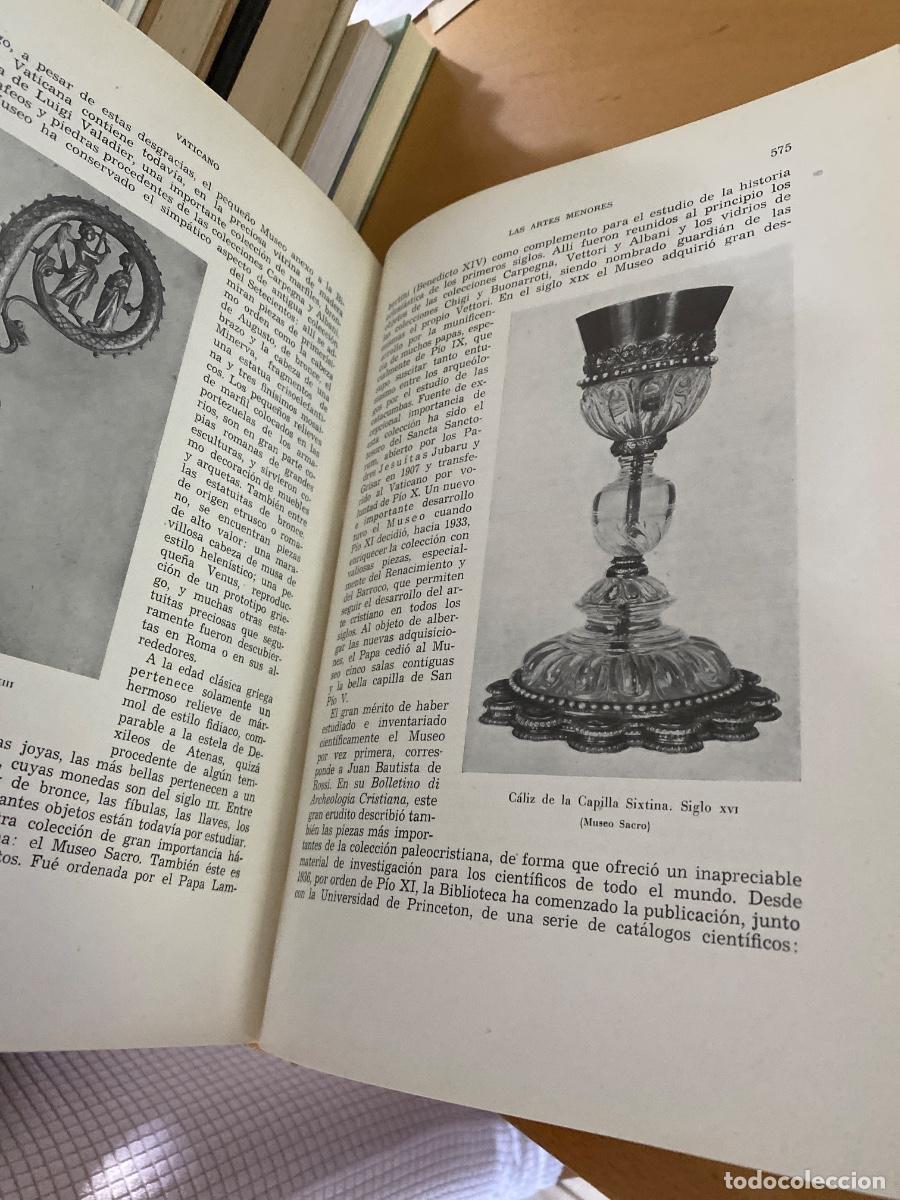 Libros antiguos: VATICANO - GIOVANNI FALLANI - MARIO ESCOBAR - Foto 7