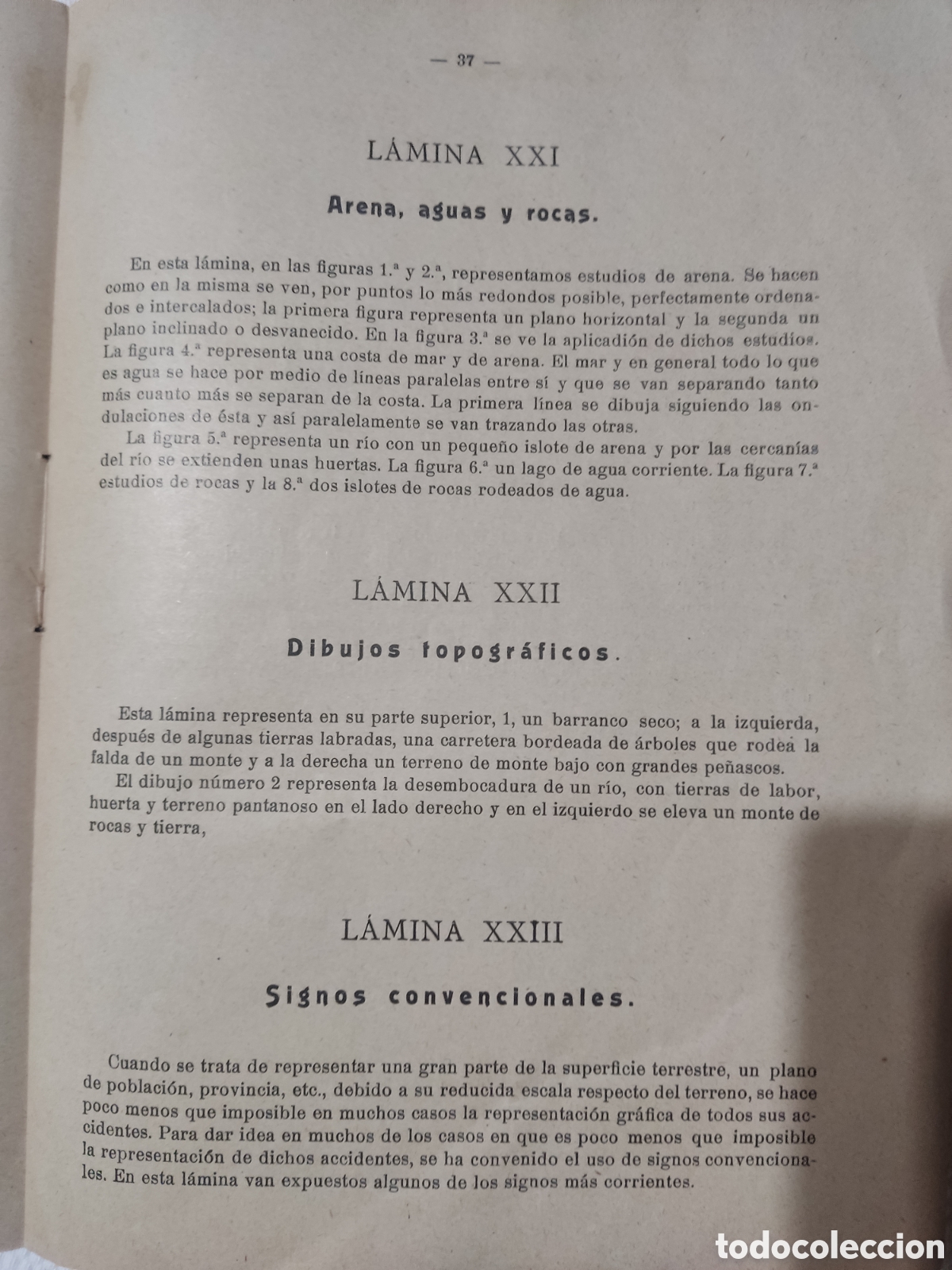 Libros antiguos: Tratado elemental ( Samuel Ma&ntilde;a Hern&aacute;ndez ) - Foto 5