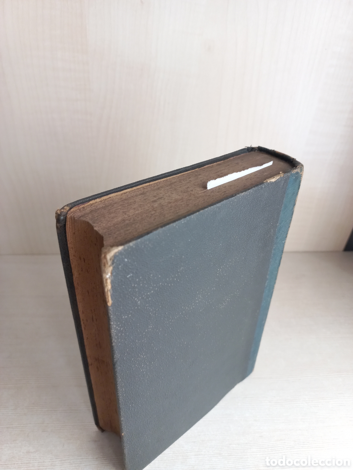 Libros antiguos: Sermones del Luis Bourdaloue. Colecci&oacute;n de Sermones. Sermones en Compendio. - Foto 3