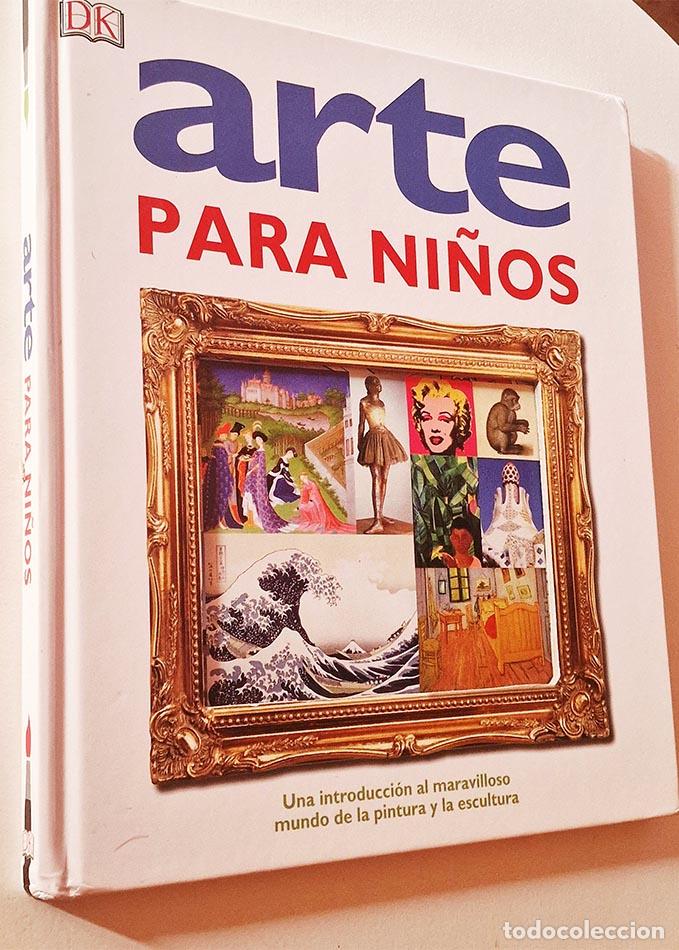 Libros antiguos: ARTE PARA NI&Ntilde;OS - Foto 1