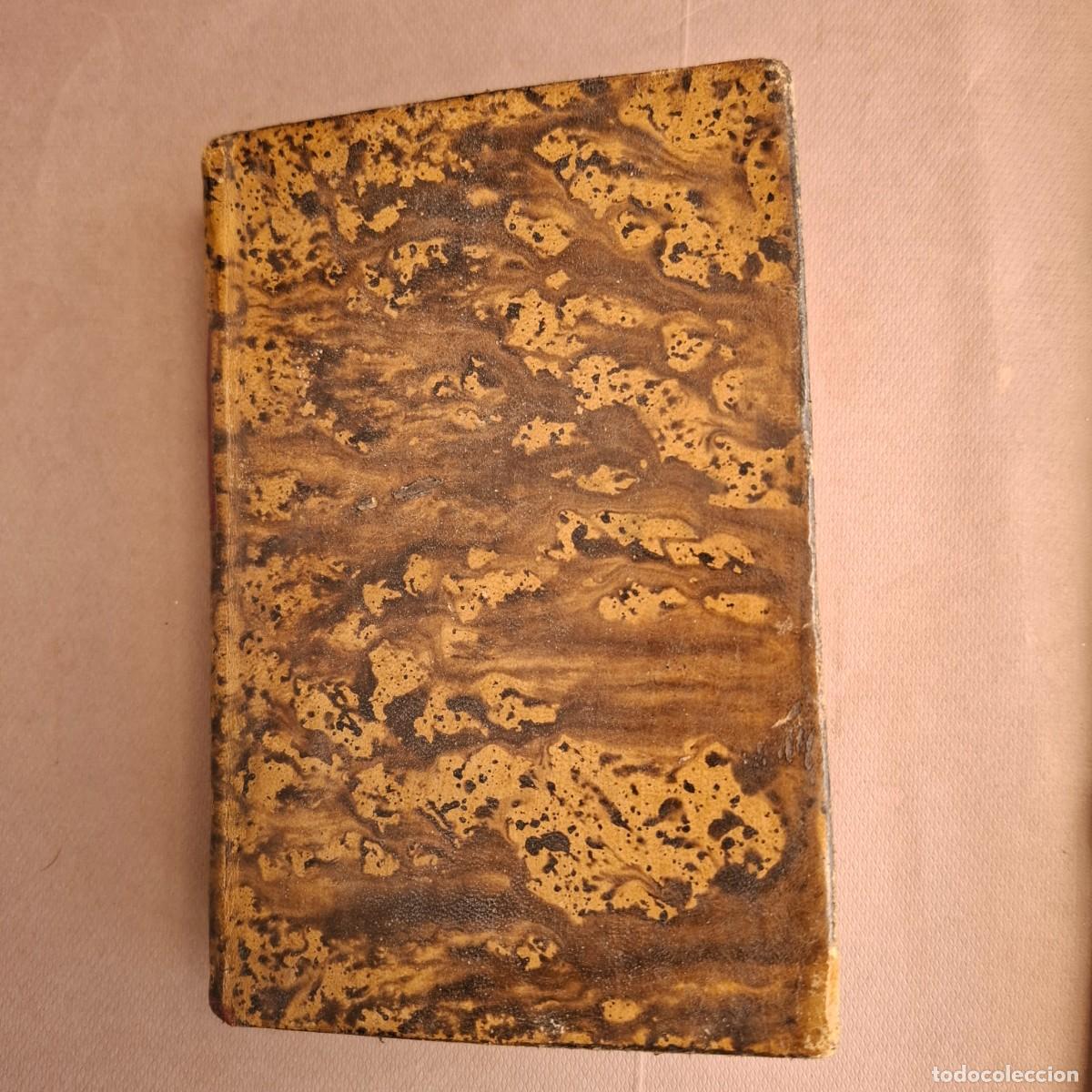 Libros antiguos: Obras selectas Eduardo Young - 1804 - Foto 2