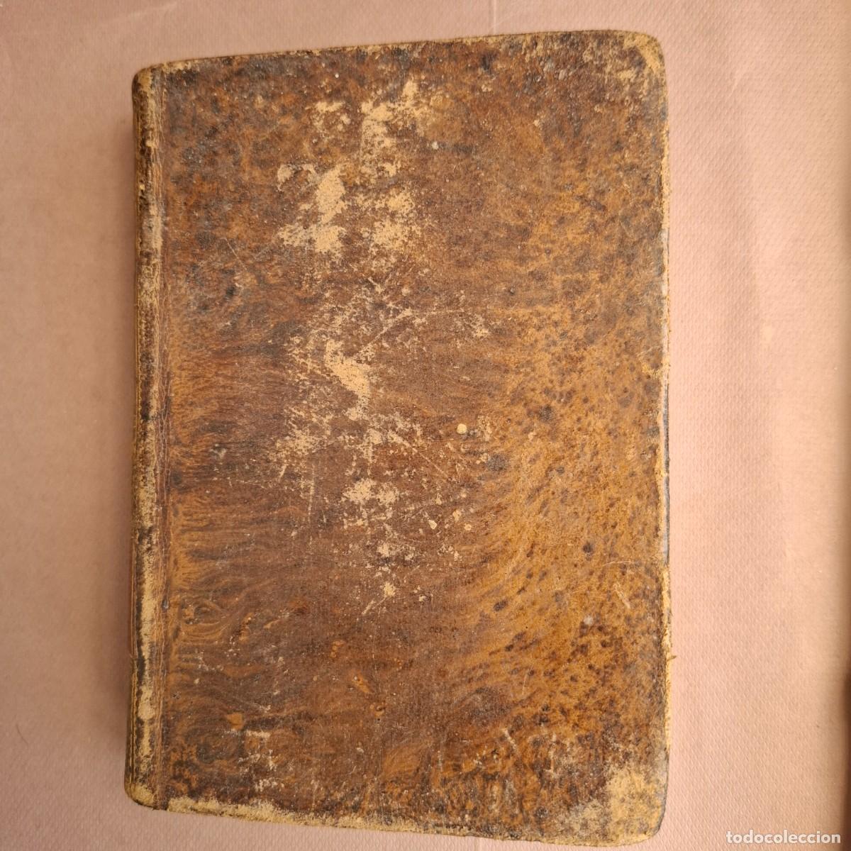 Libros antiguos: Obras selectas Eduardo Young - 1797-Tomo II - Foto 2