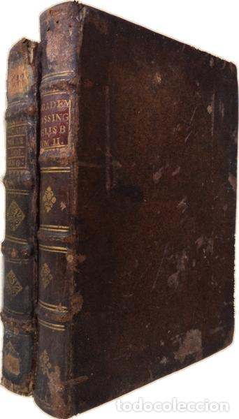 Libros antiguos: ACADEMIAS DOS SINGULARES DE LISBOA. - Foto 4