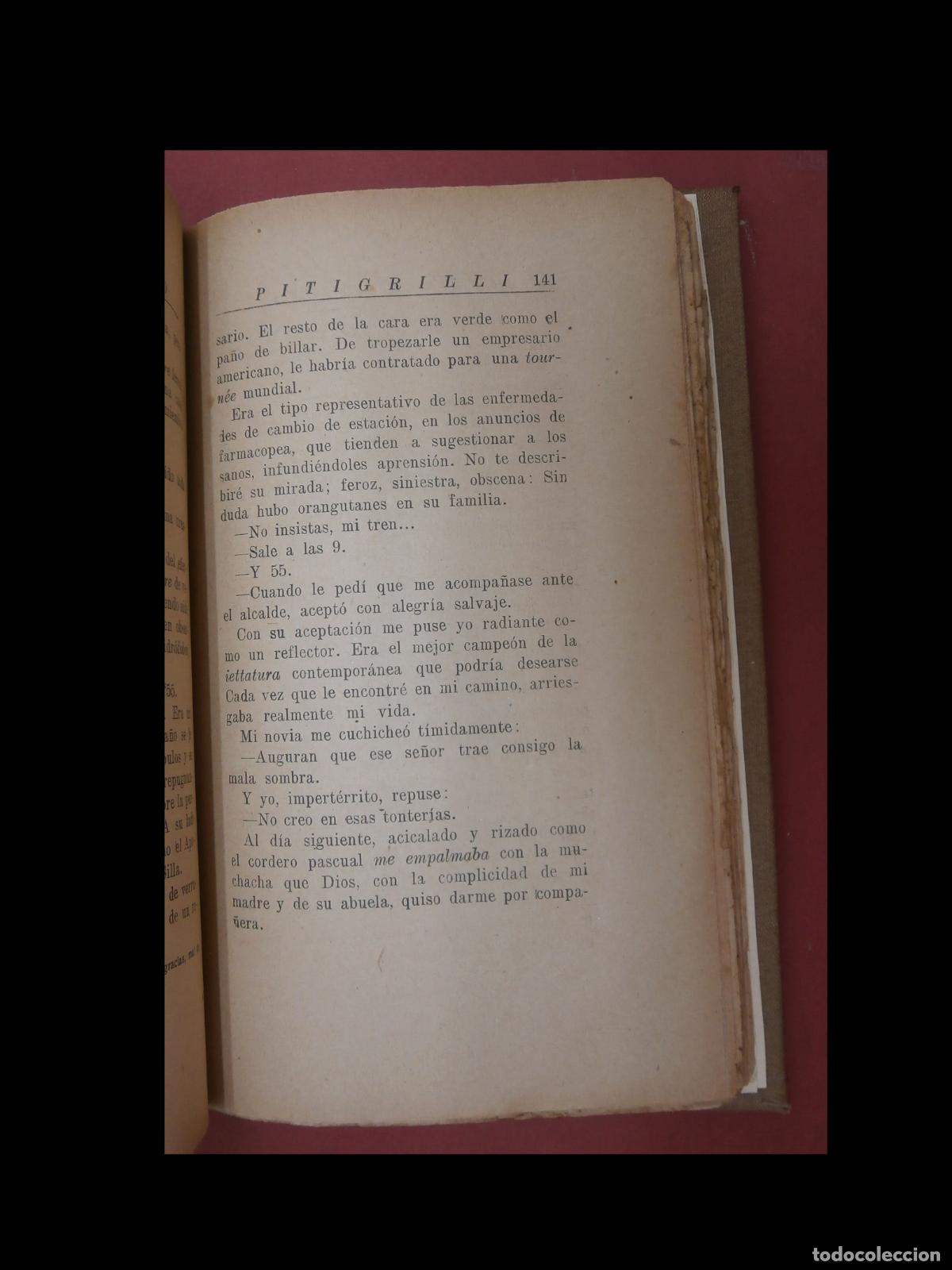 Libros antiguos: Mam&iacute;feros de Lujo. Pitigrilli - Foto 4