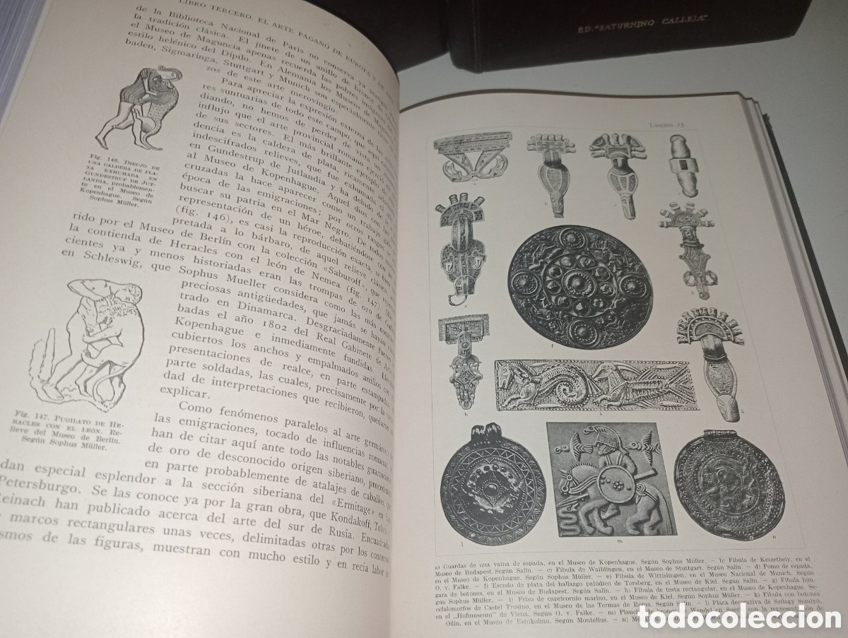 Libros antiguos: Historia del arte. Woermann - Foto 3