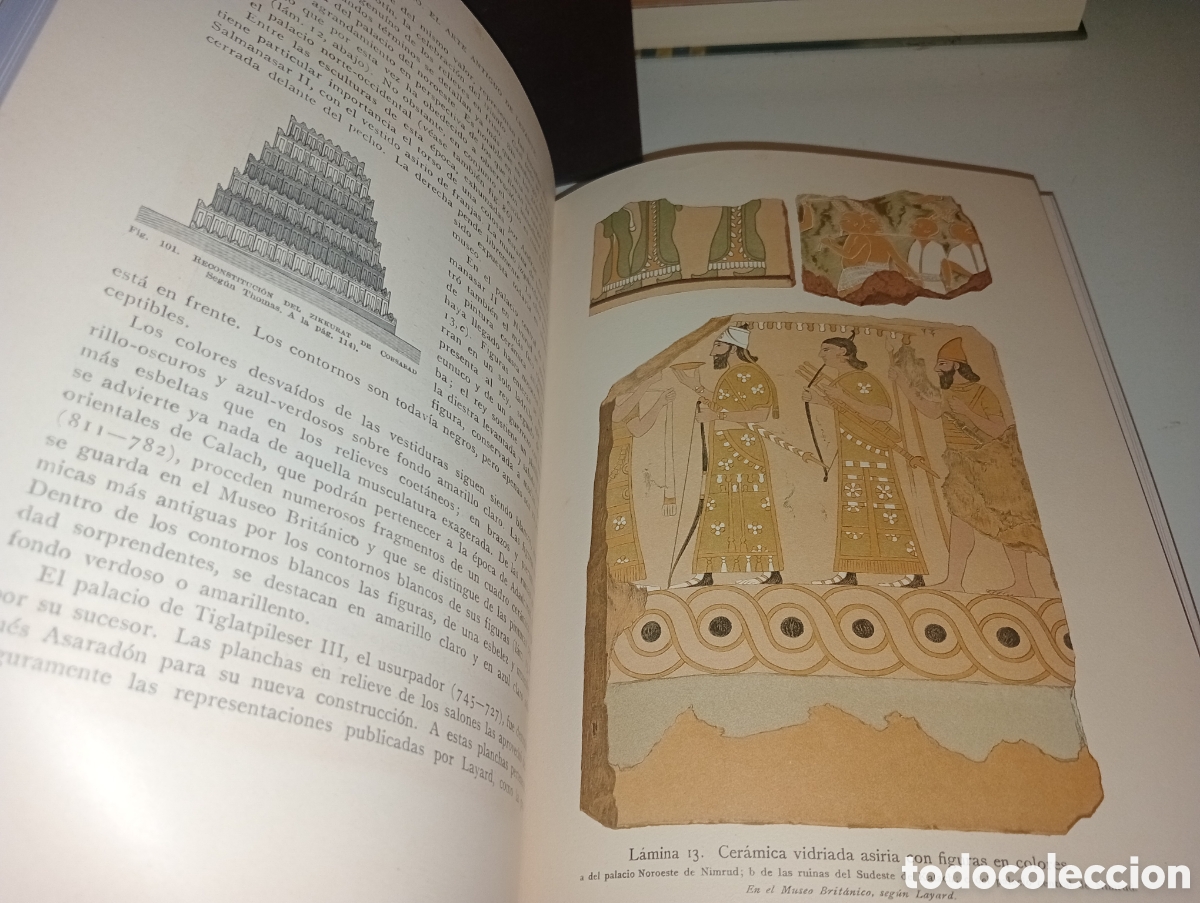 Libros antiguos: Historia del arte. Woermann - Foto 6