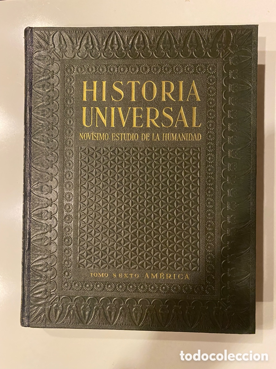 Libros antiguos: Historia Universal INSTITUTO GALLACH. - Foto 2